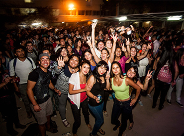 fiestas corporativas